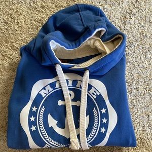 Maine Hoodie